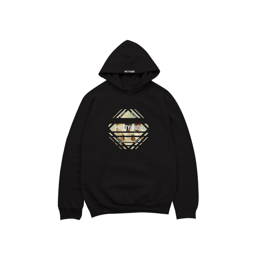 The Origin Hoodie – Black