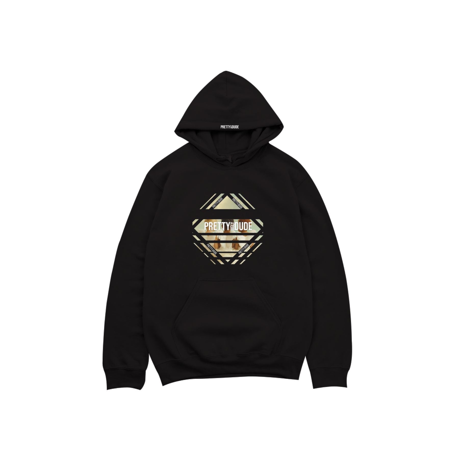 The Origin Hoodie – Black