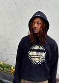 The Origin Hoodie – Black
