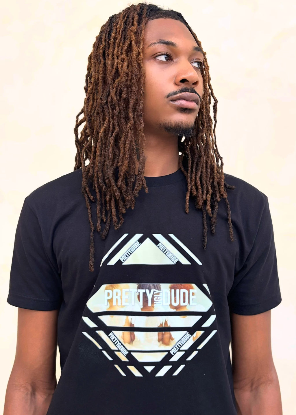 The Origin Shirt – Black