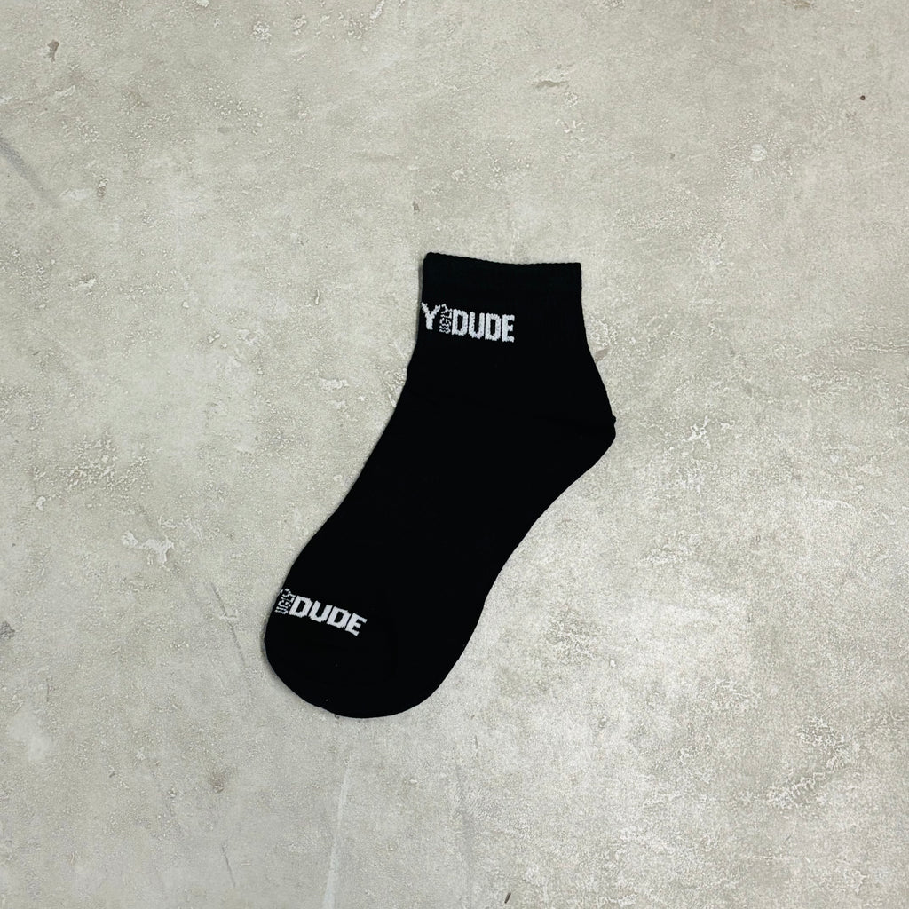 Midnight White (Ankles)