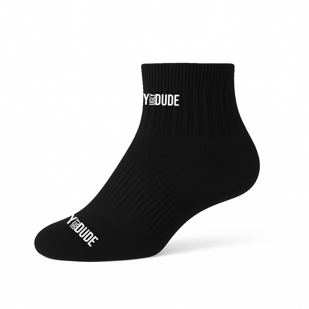 Midnight White (Ankles)