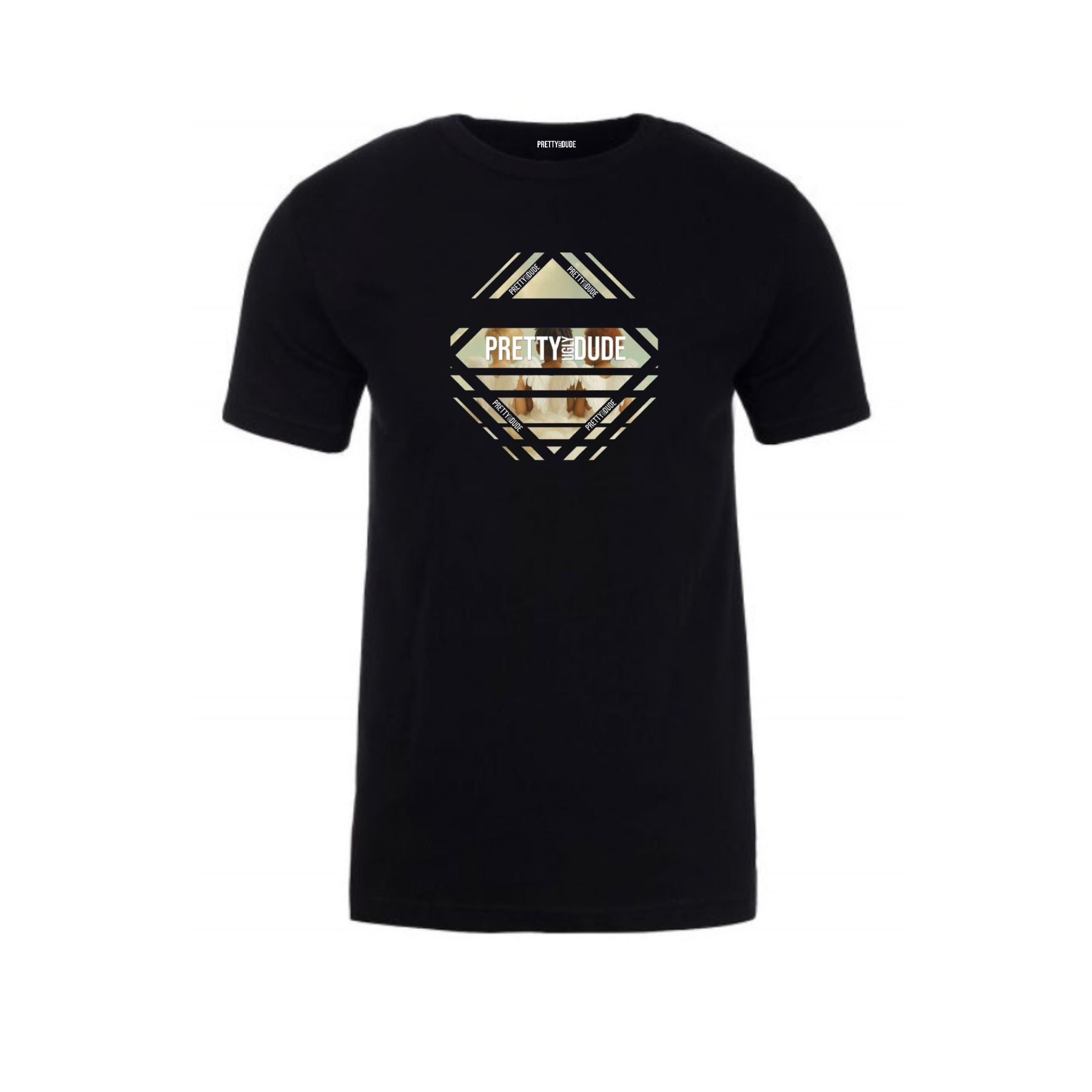 The Origin Shirt – Black